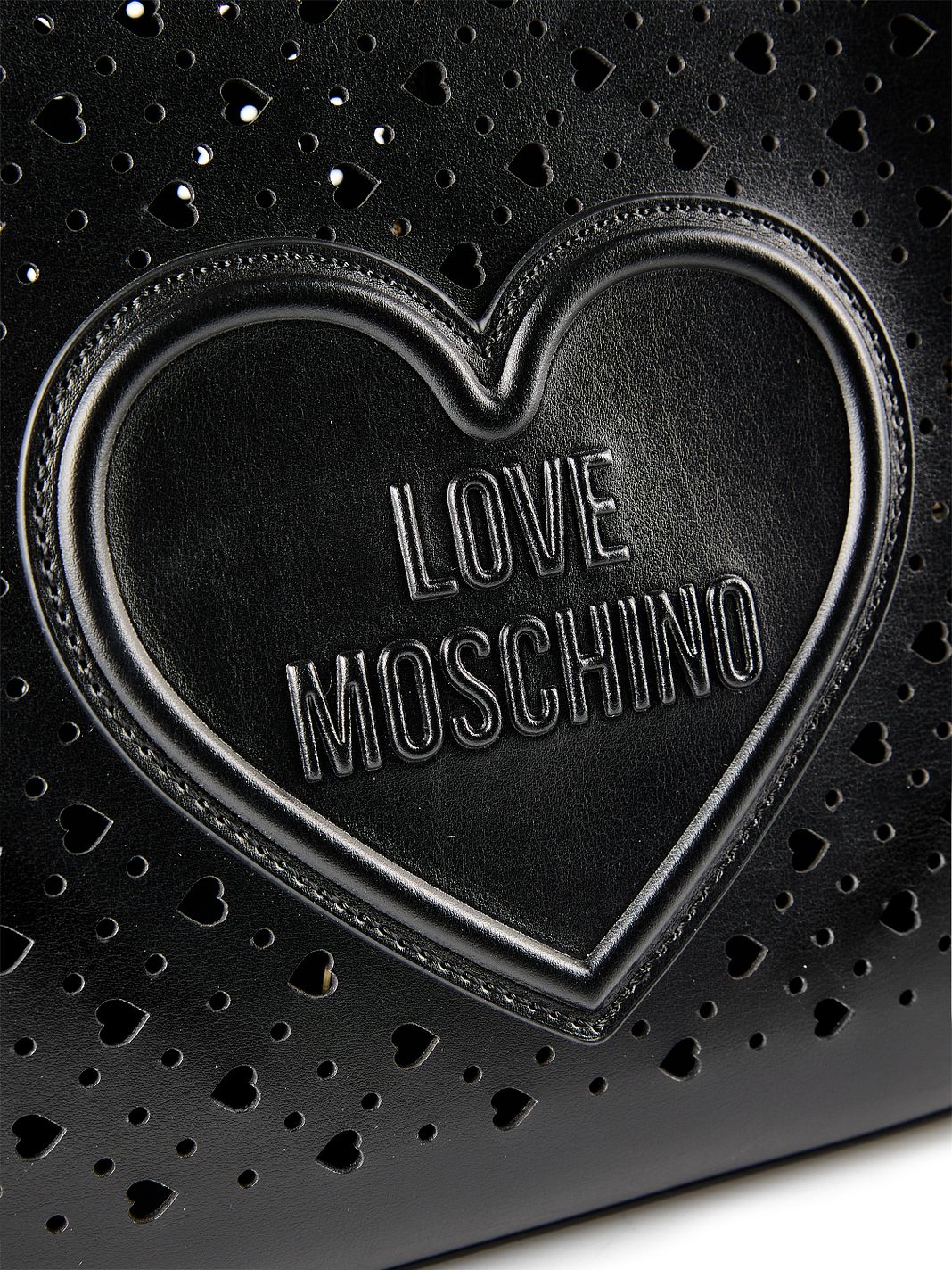 Love Moschino Basket Tote taška 34 cm Love Moschino Basket Tote taška 34 cm