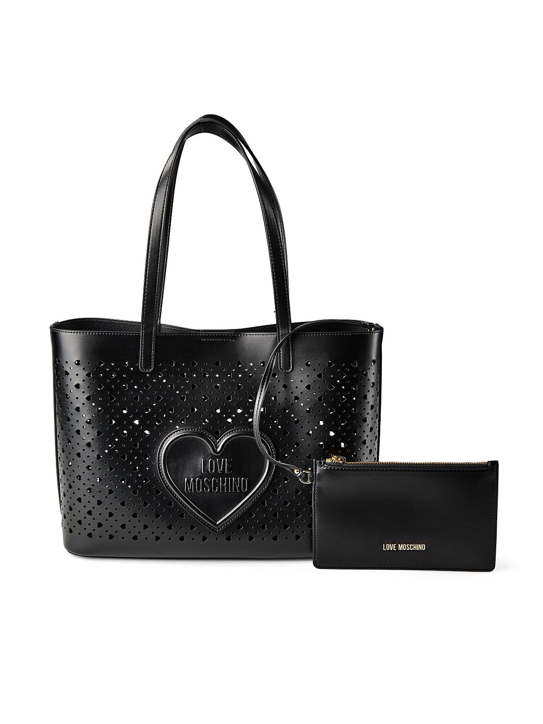 Love Moschino Basket Tote taška 34 cm Love Moschino Basket Tote taška 34 cm
