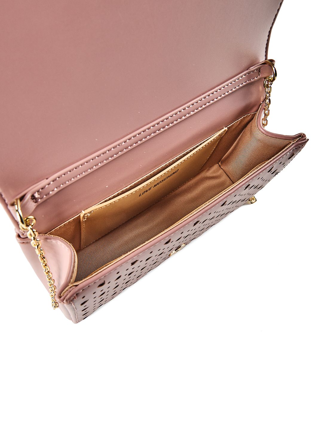 Love Moschino Smart Daily Bag Crossbody taška 21 cm Love Moschino Smart Daily Bag Crossbody taška 21 cm