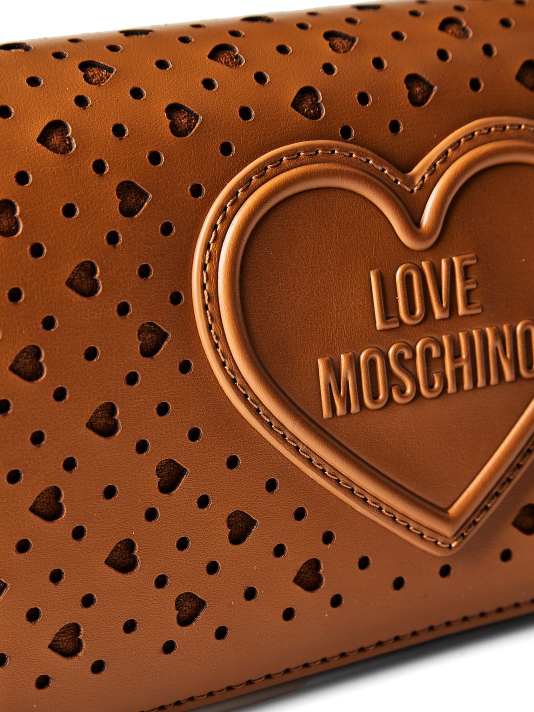 Love Moschino Smart Daily Bag Crossbody taška 21 cm