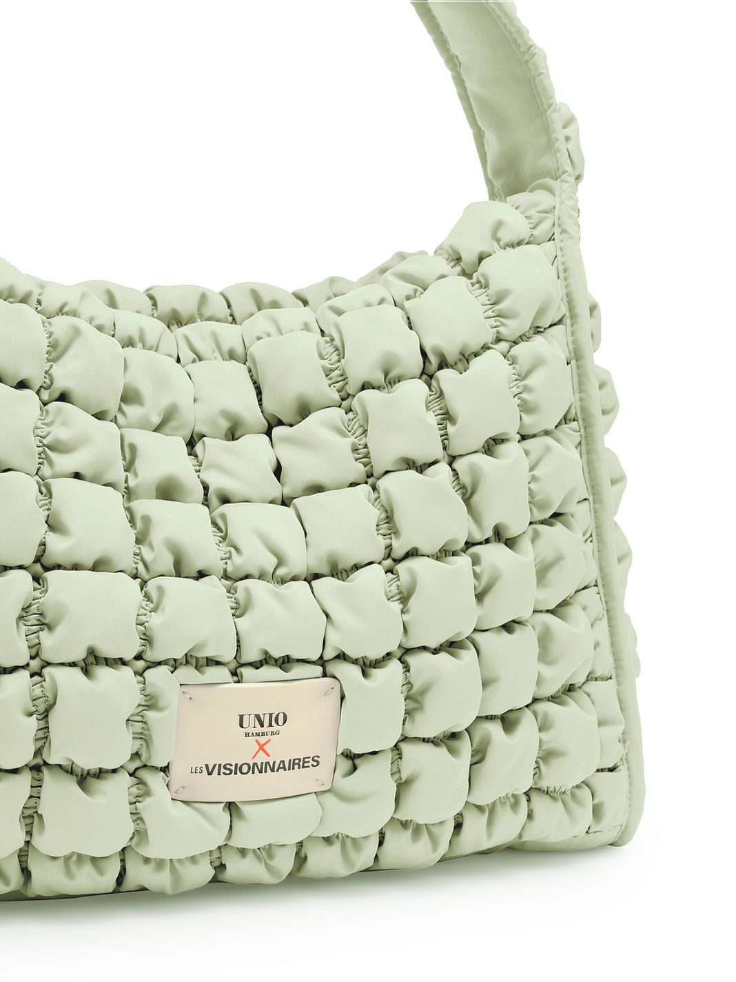 LES VISIONNAIRES Unio Hobo Skuldertaske 47 cm