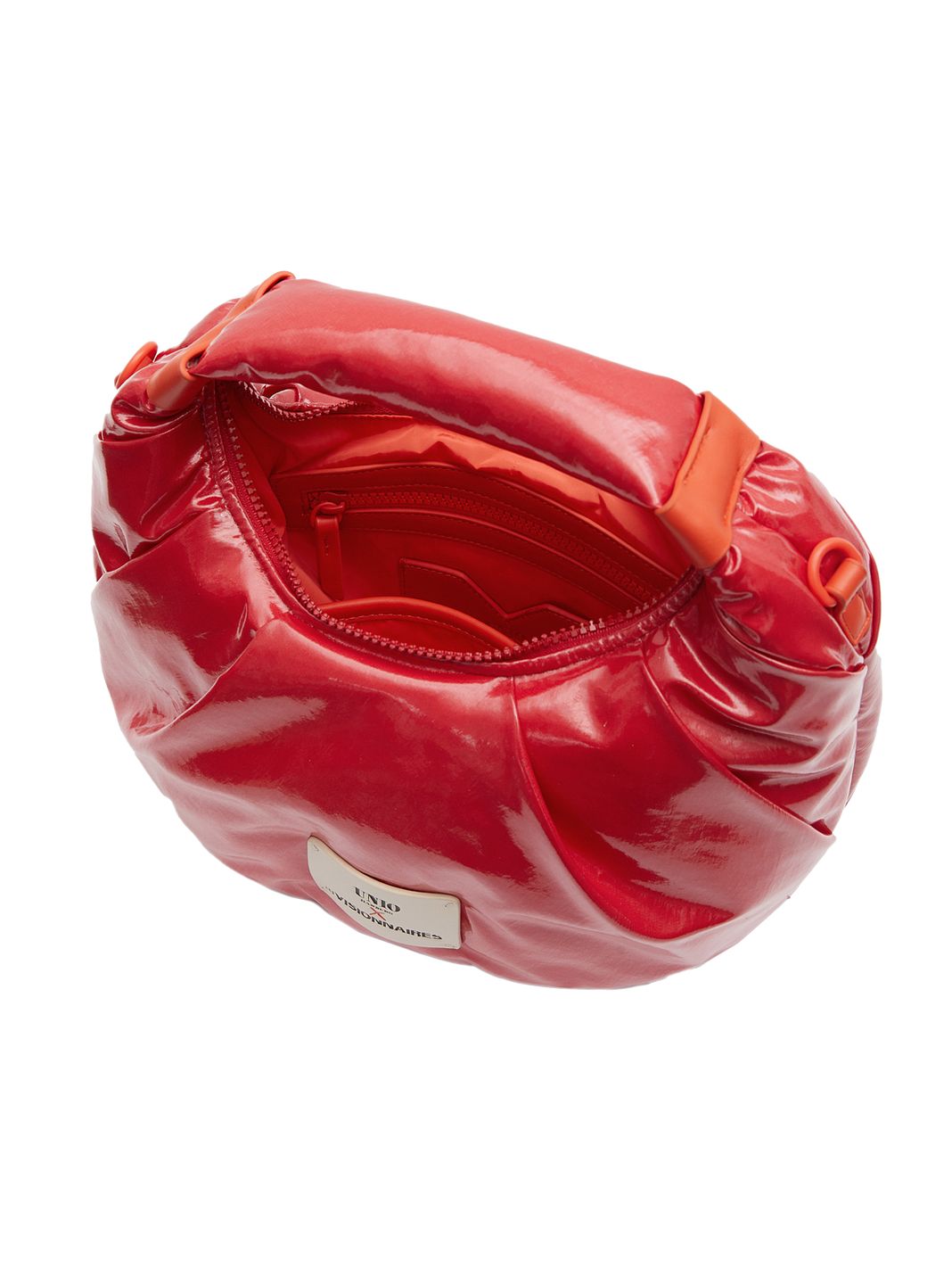 LES VISIONNAIRES Unio Kitzbuehel Skuldertaske S 34 cm LES VISIONNAIRES Unio Kitzbuehel Skuldertaske S 34 cm