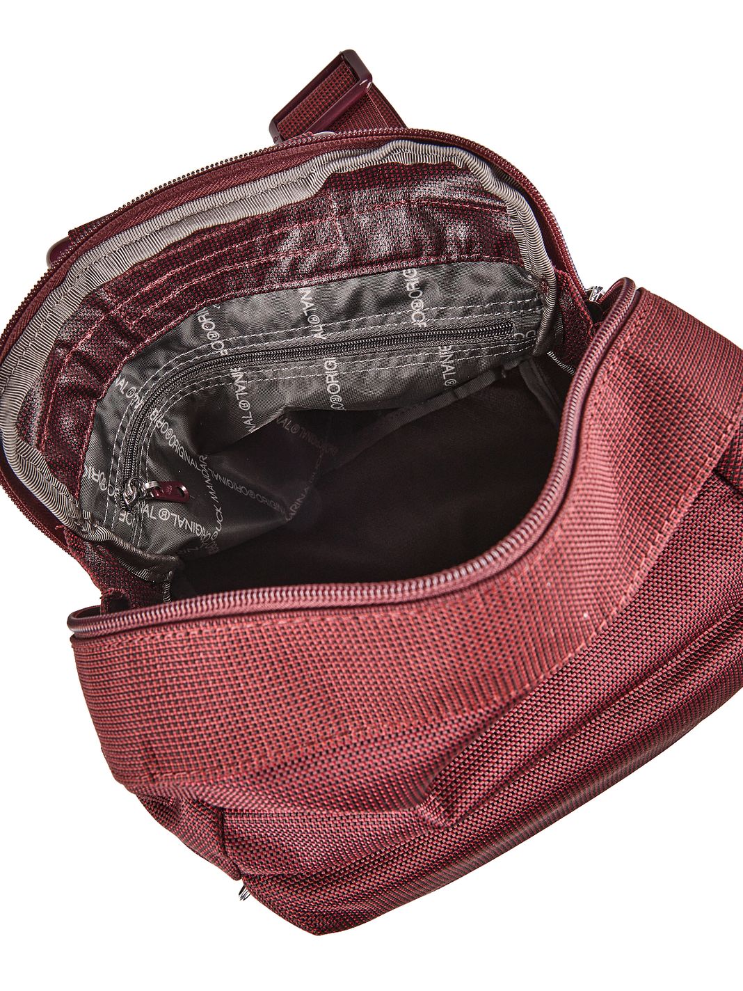 Mandarina Duck MD20 Městský batoh 27 cm Mandarina Duck MD20 Městský batoh 27 cm