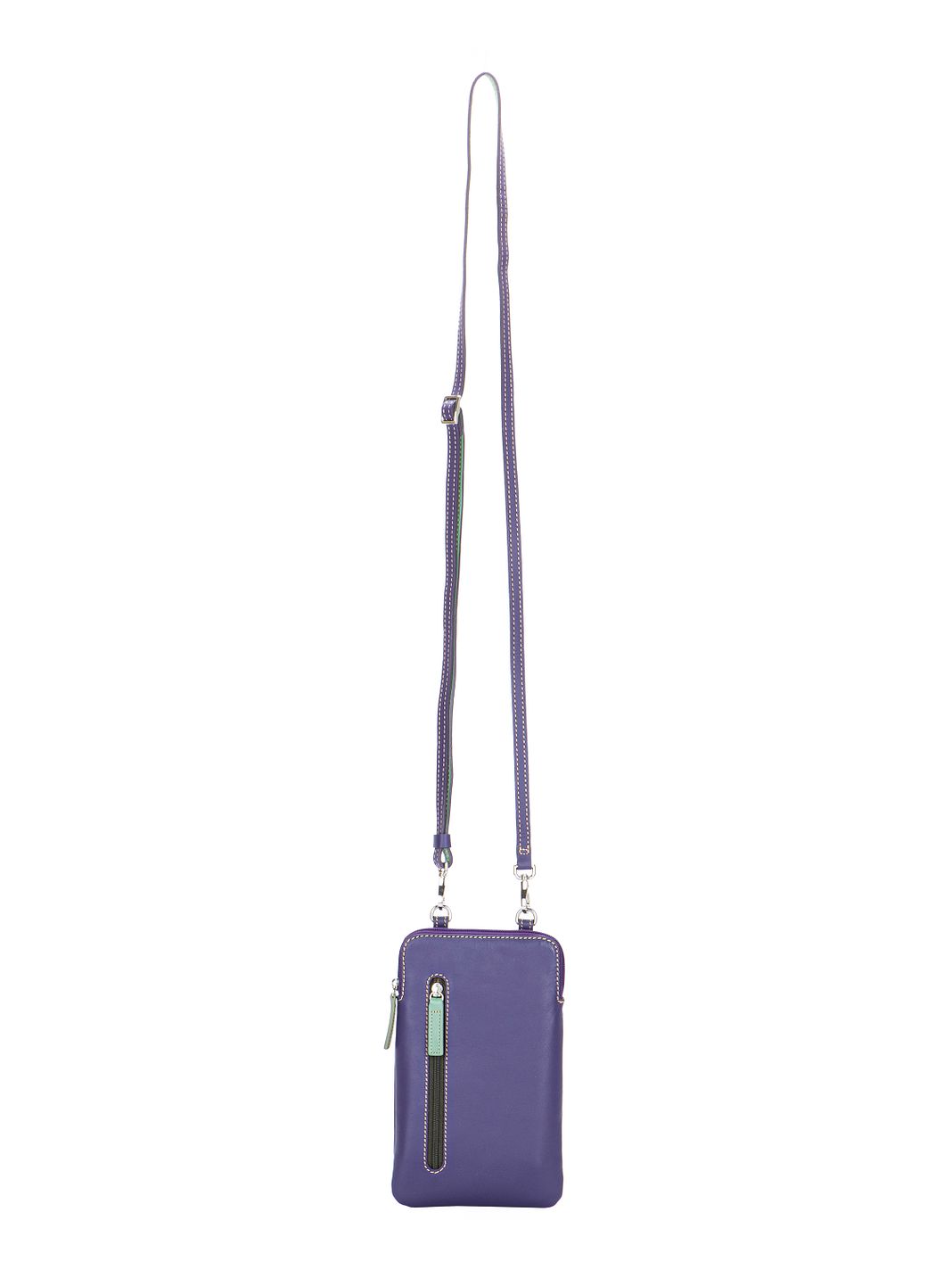 Mywalit Bolsitos para móvil Piel natural 13 cm
