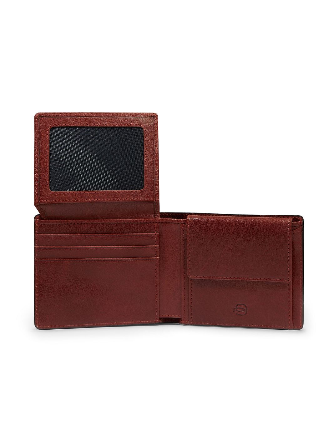 Piquadro Solm Pung RFID-beskyttelse Læder 11 cm Piquadro Solm Pung RFID-beskyttelse Læder 11 cm