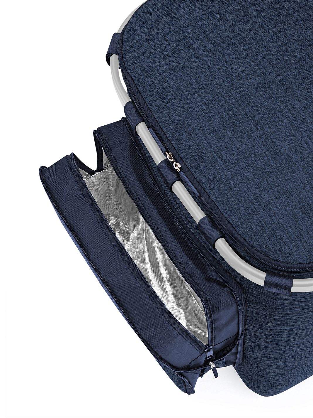reisenthel Carrycruiser Plus Nákupní vozík 52.5 cm reisenthel Carrycruiser Plus Nákupní vozík 52.5 cm