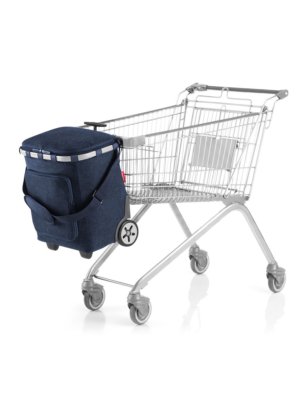 reisenthel Carrycruiser Plus Nákupní vozík 52.5 cm reisenthel Carrycruiser Plus Nákupní vozík 52.5 cm