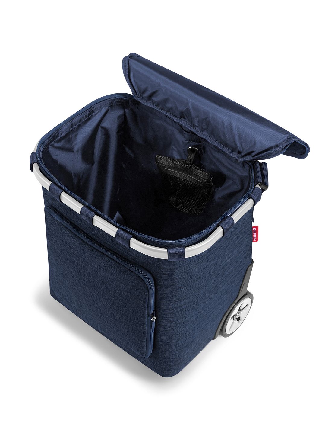 reisenthel Carrycruiser Plus Nákupní vozík 52.5 cm reisenthel Carrycruiser Plus Nákupní vozík 52.5 cm