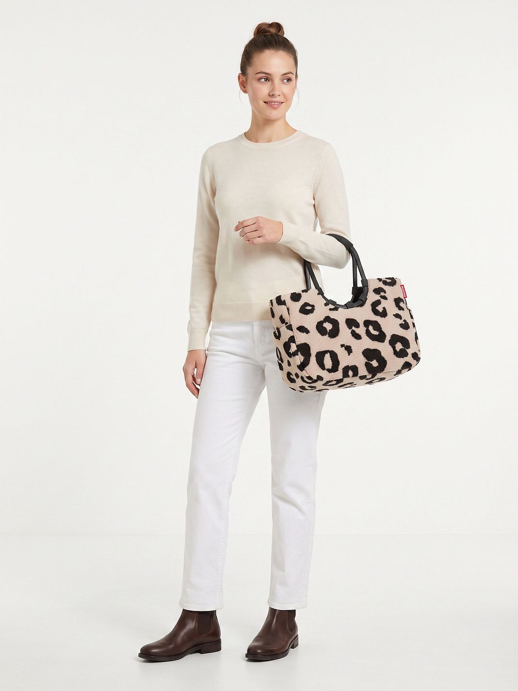 reisenthel Loopshopper Loopshopper L Tote taška 46 cm reisenthel Loopshopper Loopshopper L Tote taška 46 cm