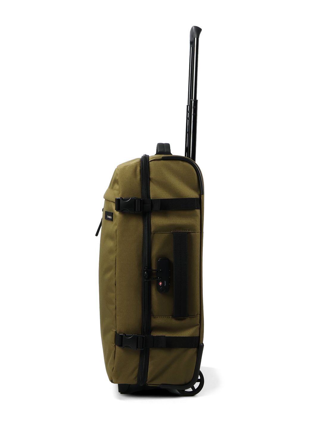Samsonite Roader 2 kolečka Cestovní taška 55 cm Samsonite Roader 2 kolečka Cestovní taška 55 cm