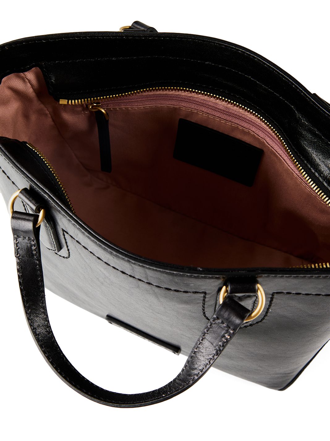 The Bridge Larissa Håndtaske Læder 24 cm The Bridge Larissa Håndtaske Læder 24 cm