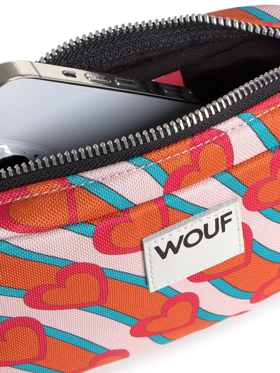 Wouf Daily Crossbody taška 19 cm