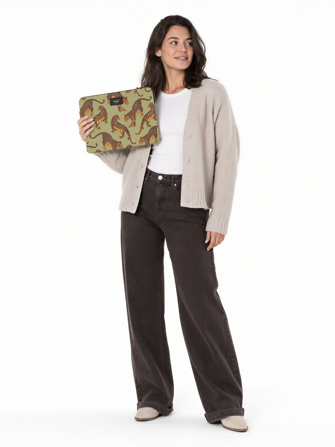 Wouf Daily Pouzdro na notebook 35.5 cm