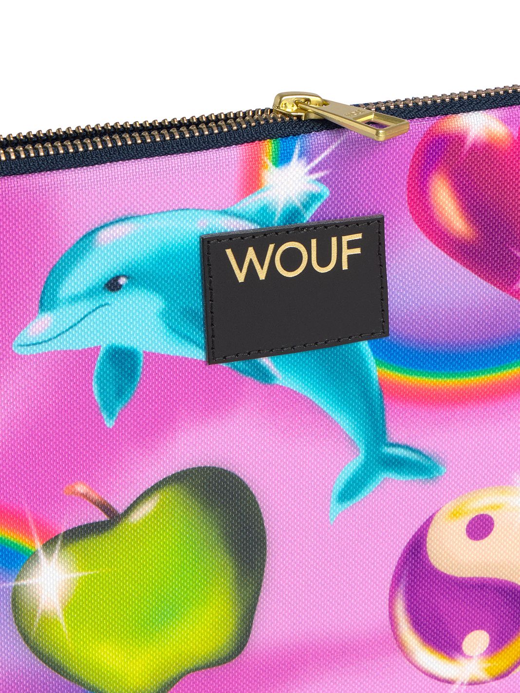 Wouf Daily Pouzdro na notebook 32.5 cm Wouf Daily Pouzdro na notebook 32.5 cm