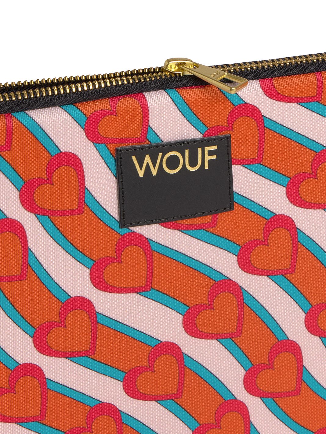 Wouf Daily Pouzdro na notebook 32.5 cm Wouf Daily Pouzdro na notebook 32.5 cm