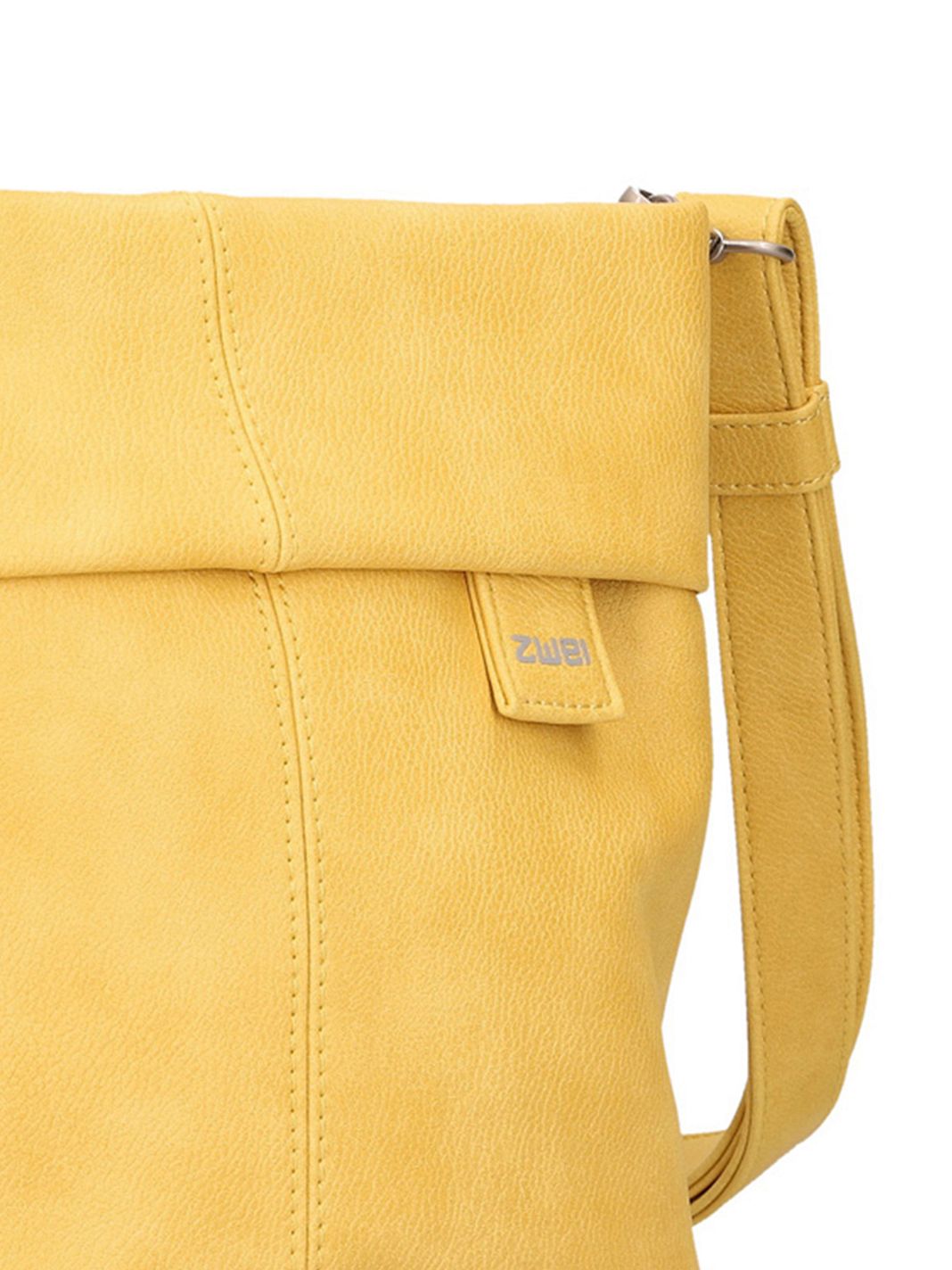 Zwei Mademoiselle.M Bolso de hombro 25 cm
