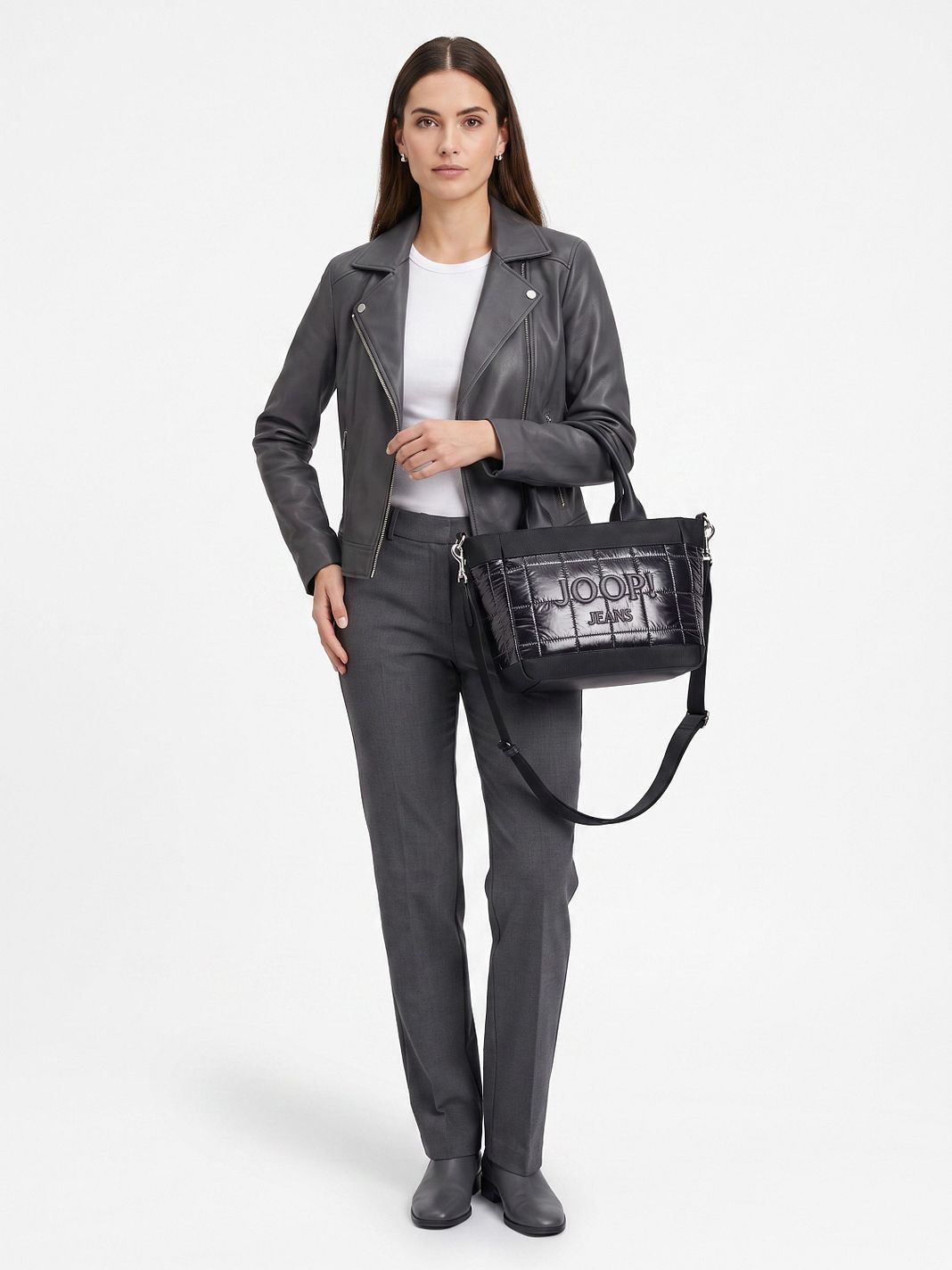 Joop! Jeans Calduccio Tessuto Yvette Kabelka 27 cm