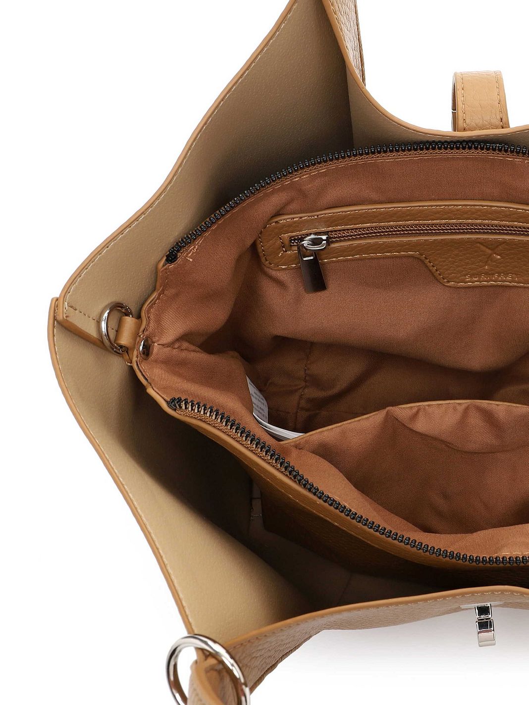Suri Frey SFY Daggy Shopper taske S 37 cm Suri Frey SFY Daggy Shopper taske S 37 cm