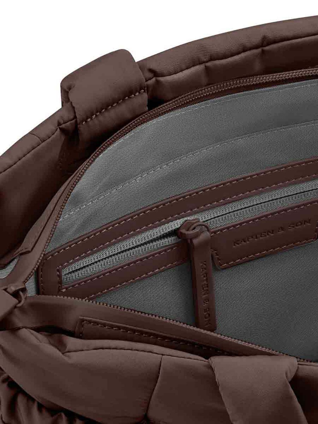 Kapten & Son Hellvi Shopper taske 41.5 cm Laptoprum