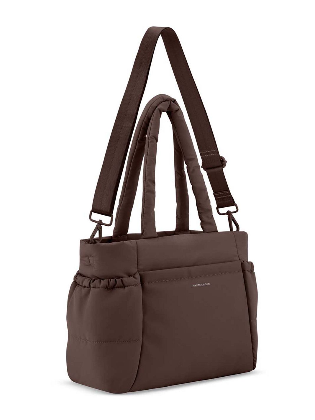 Kapten & Son Hellvi Shopper taske 41.5 cm Laptoprum