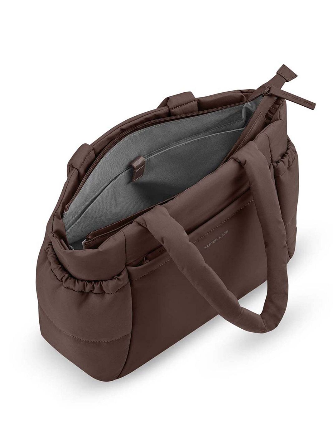 Kapten & Son Hellvi Shopper taske 41.5 cm Laptoprum