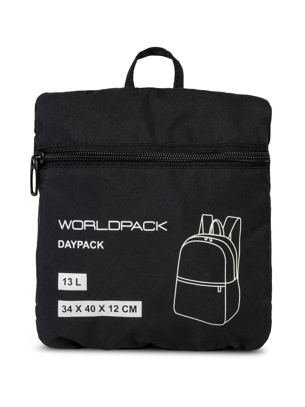 Worldpack Skládací batoh 40 cm Worldpack Skládací batoh 40 cm