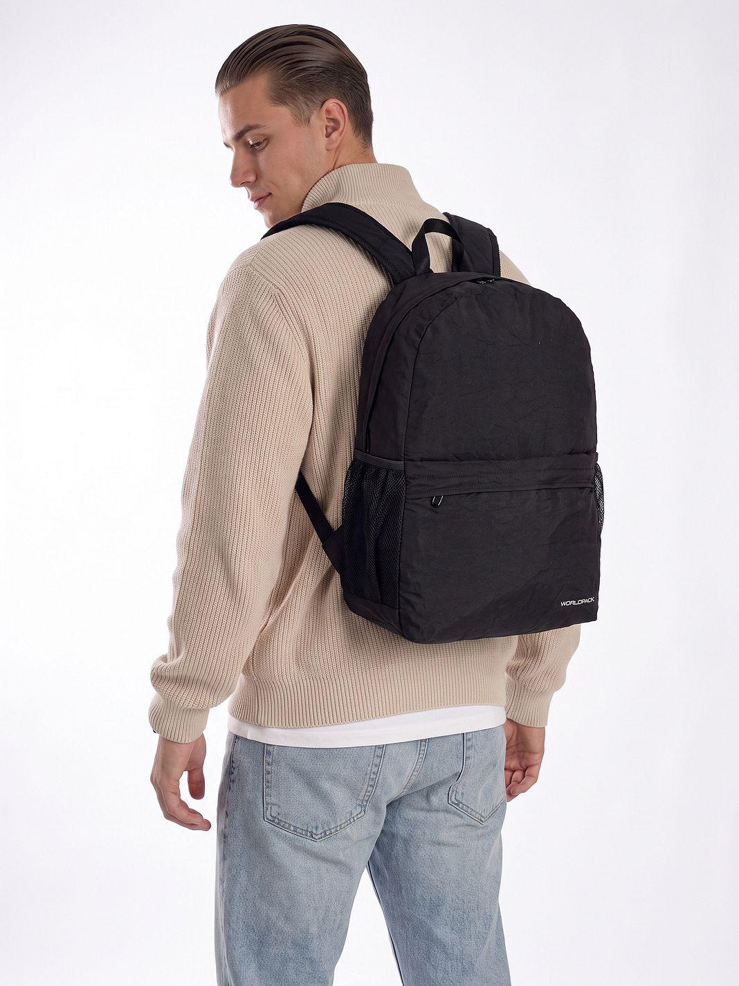 Worldpack Skládací batoh 40 cm Worldpack Skládací batoh 40 cm