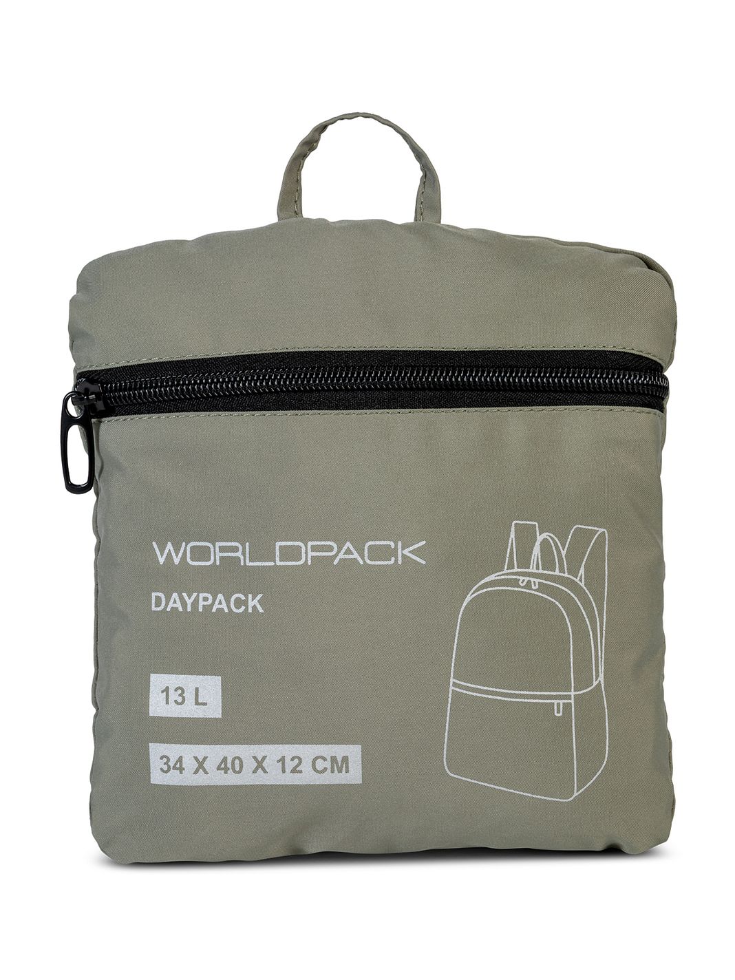 Worldpack Skládací batoh 40 cm Worldpack Skládací batoh 40 cm