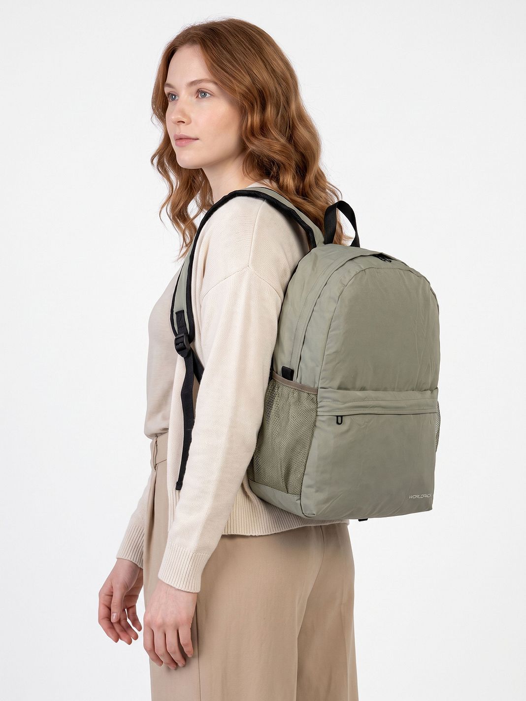 Worldpack Skládací batoh 40 cm Worldpack Skládací batoh 40 cm