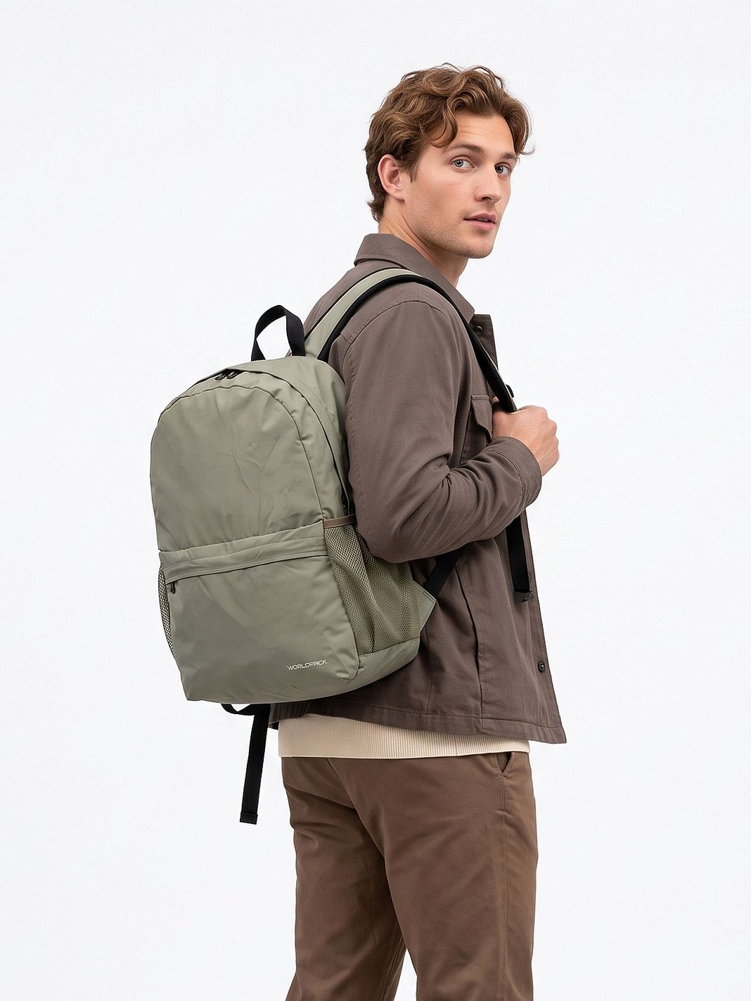 Worldpack Skládací batoh 40 cm Worldpack Skládací batoh 40 cm