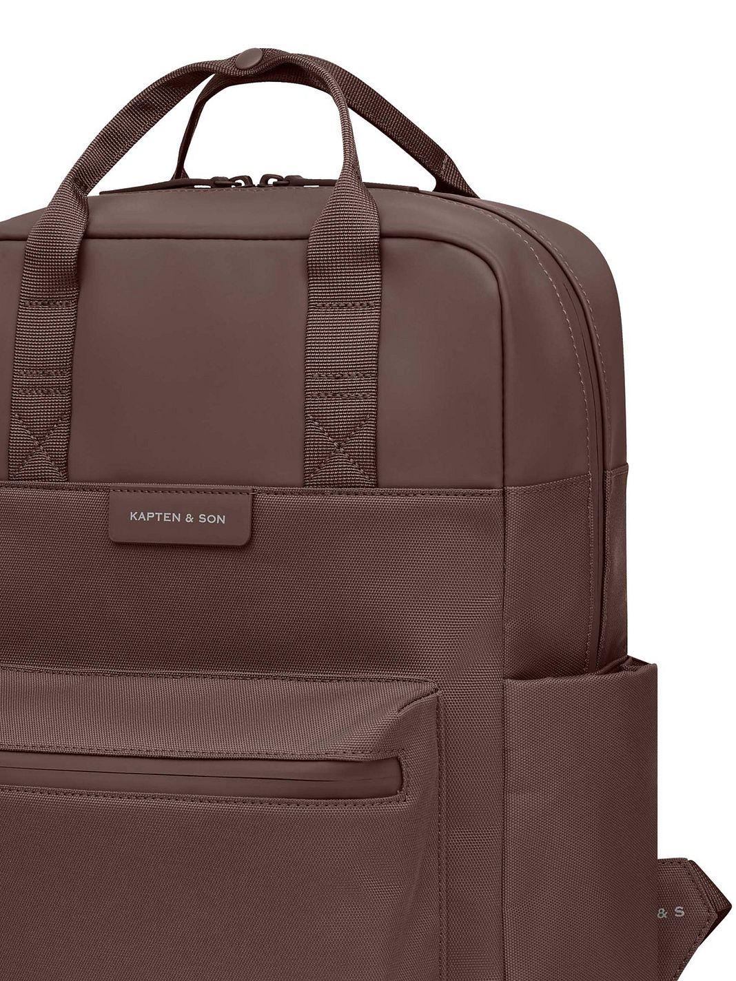 Kapten & Son Bergen Pro Denní batoh 39 cm Kapsa na notebook