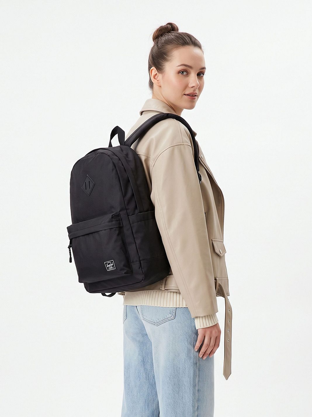 Herschel Heritage Denní batoh 46 cm Kapsa na notebook