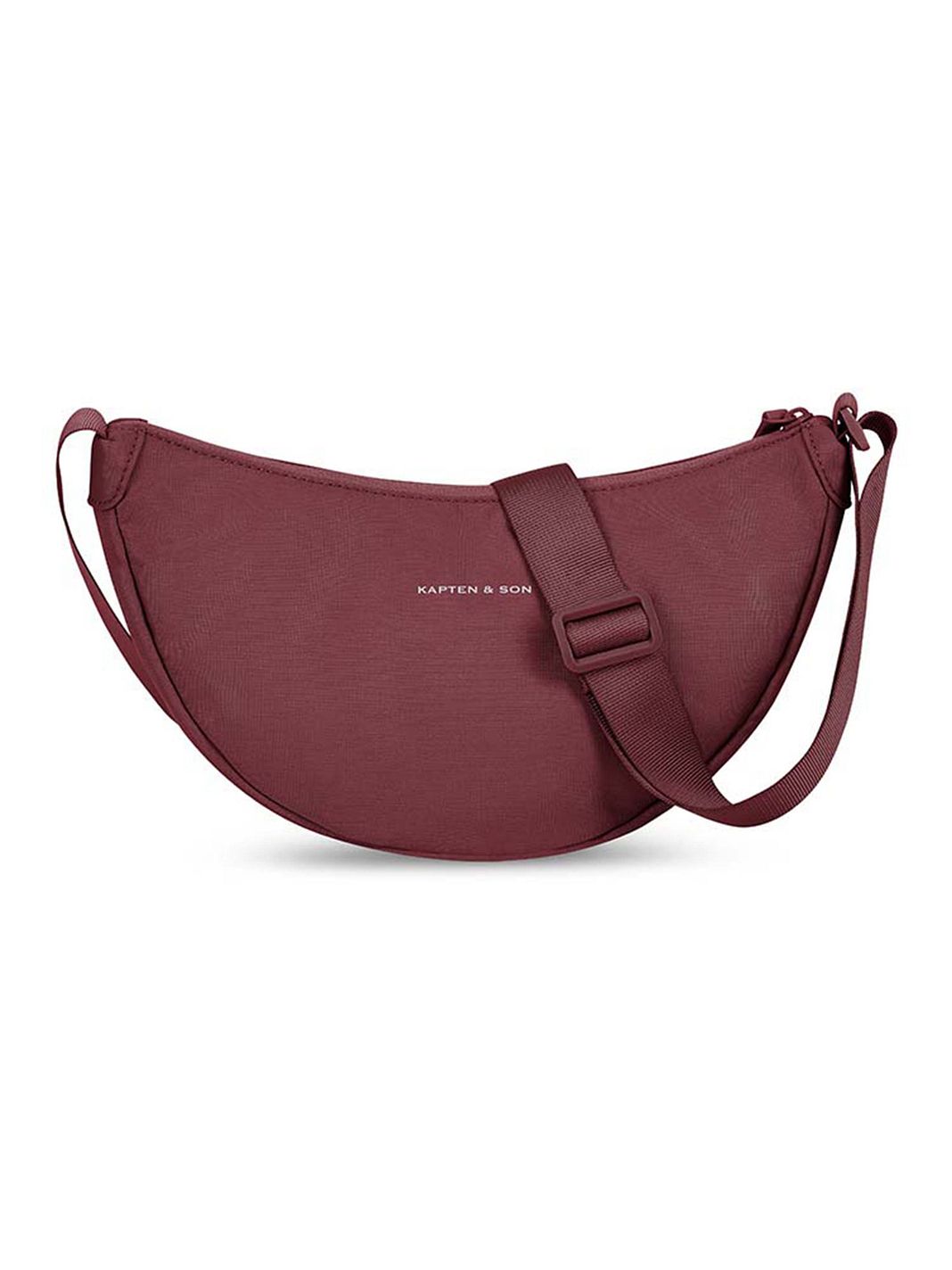 Kapten & Son Essential Moon Bag Skuldertaske 30.5 cm Kapten & Son Essential Moon Bag Skuldertaske 30.5 cm