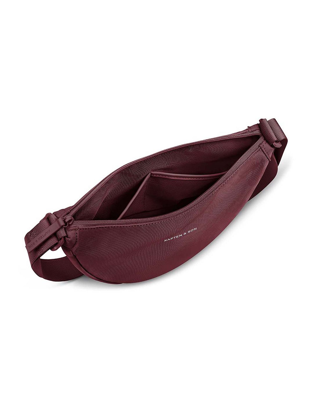 Kapten & Son Essential Moon Bag Skuldertaske 30.5 cm Kapten & Son Essential Moon Bag Skuldertaske 30.5 cm