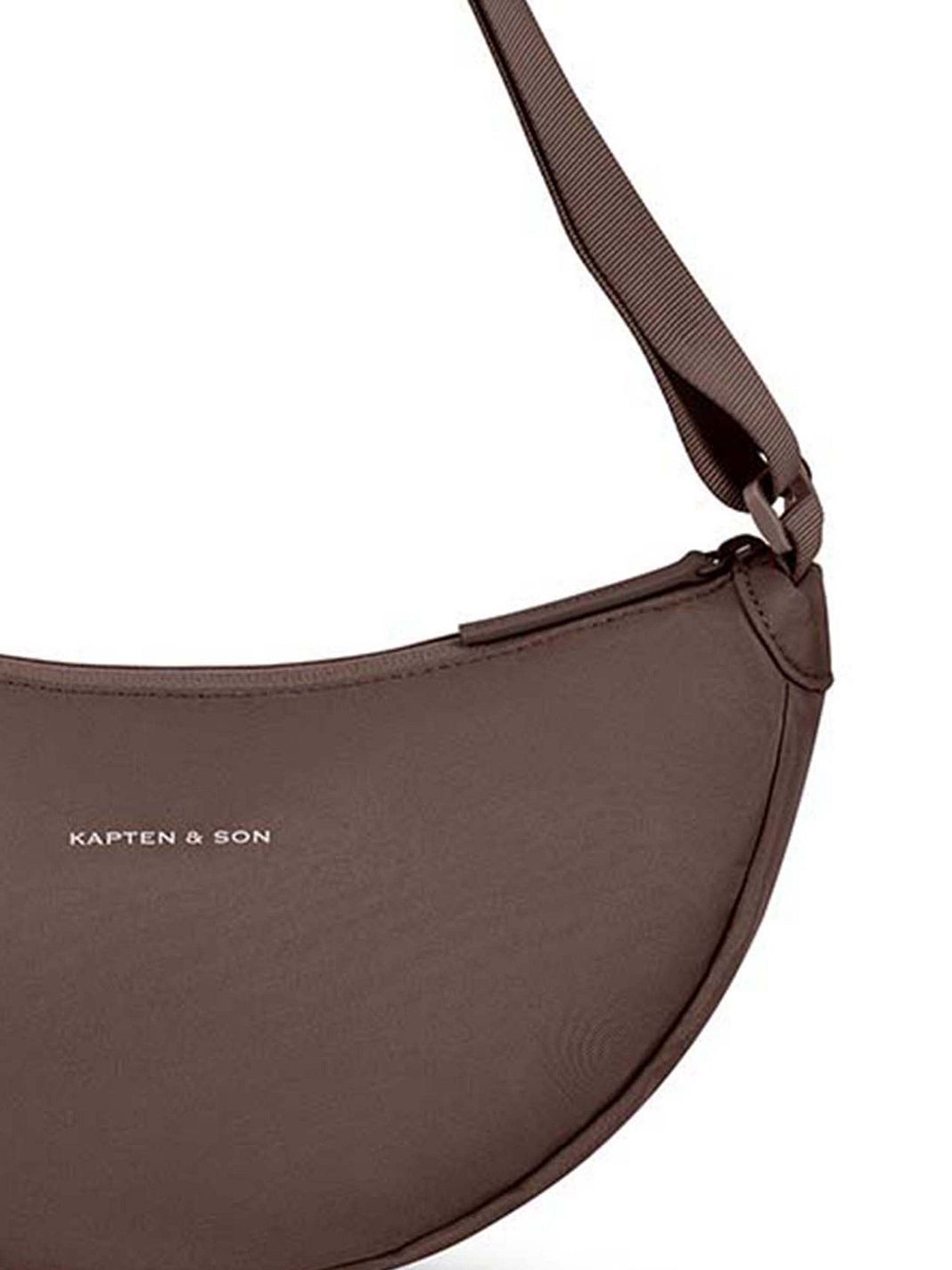 Kapten & Son Essential Moon Bag Skuldertaske 30.5 cm Kapten & Son Essential Moon Bag Skuldertaske 30.5 cm