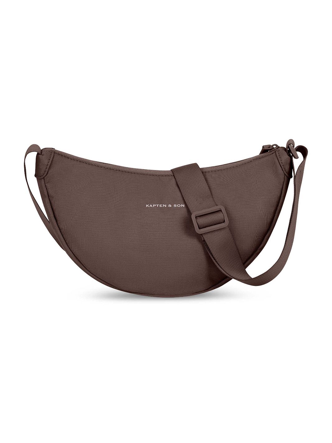 Kapten & Son Essential Moon Bag Skuldertaske 30.5 cm Kapten & Son Essential Moon Bag Skuldertaske 30.5 cm