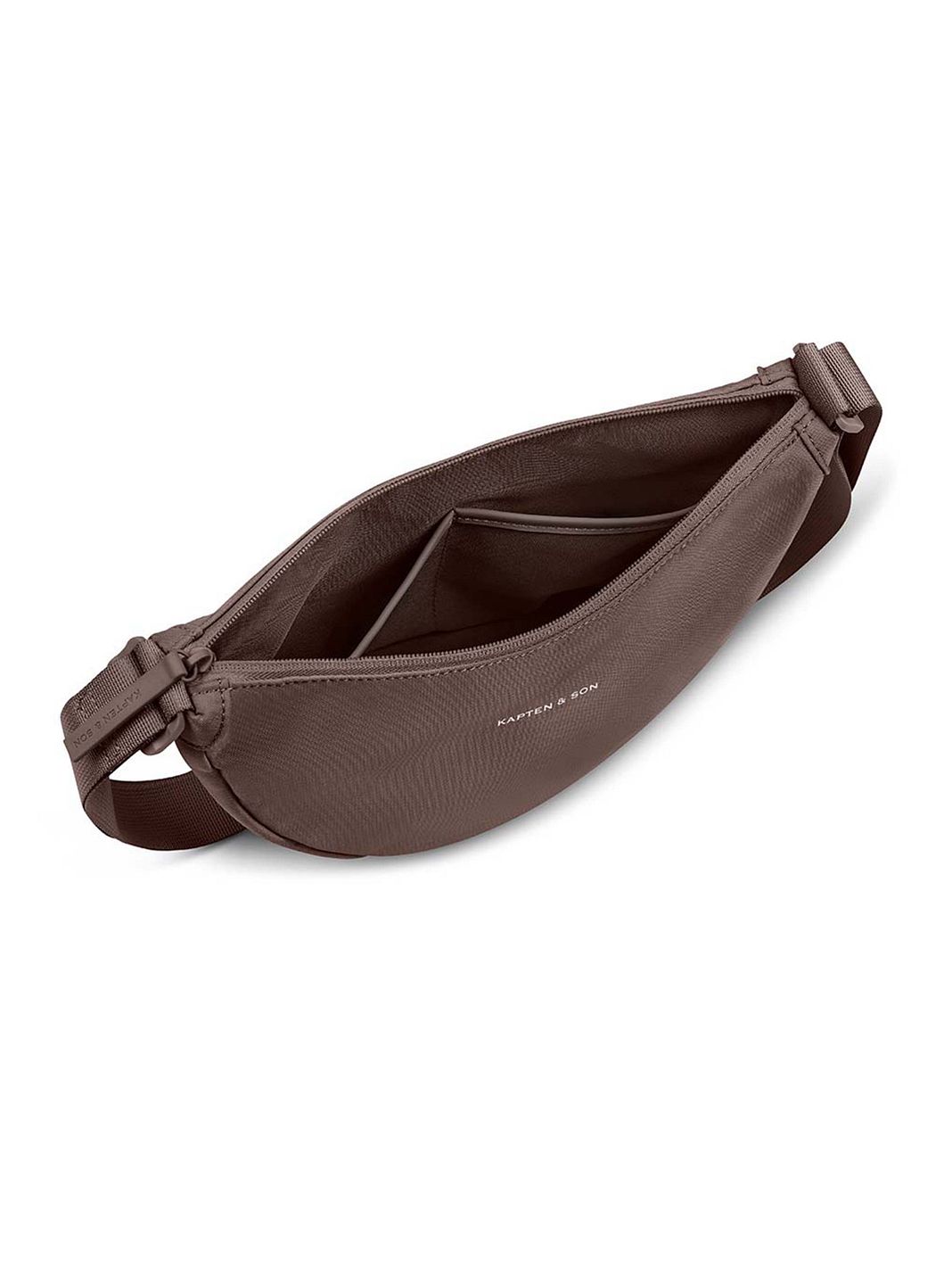 Kapten & Son Essential Moon Bag Skuldertaske 30.5 cm Kapten & Son Essential Moon Bag Skuldertaske 30.5 cm