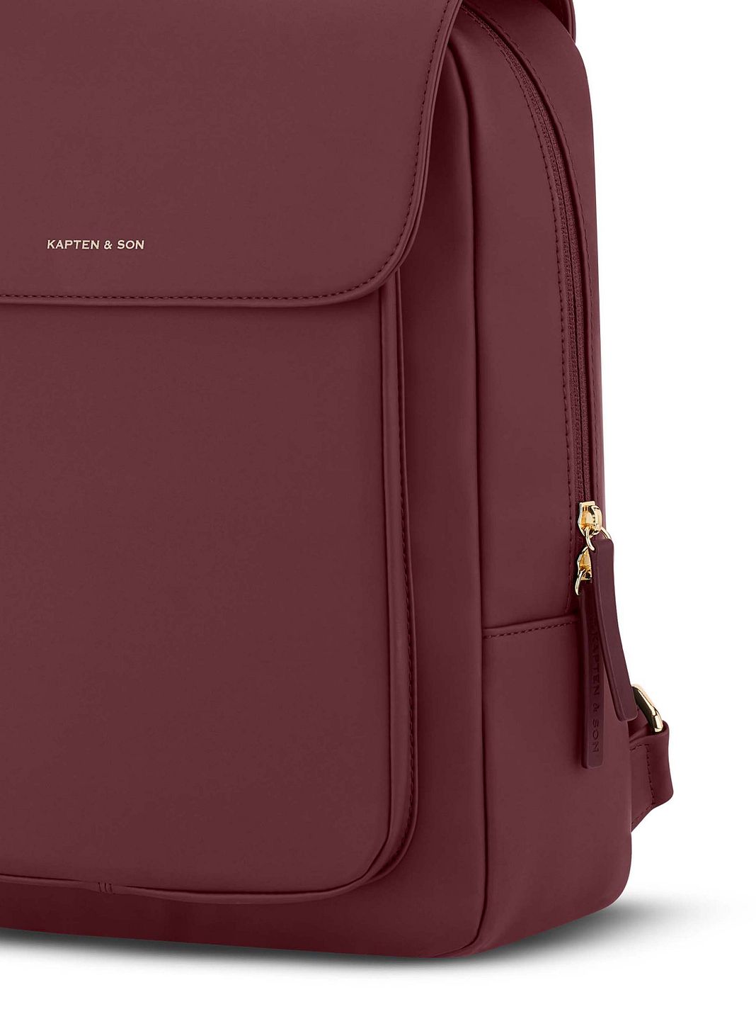 Kapten & Son Tromso Denní batoh 36 cm Kapsa na notebook