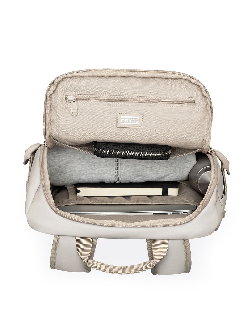 OAK25 Lumosense Denní batoh 48 cm Kapsa na notebook