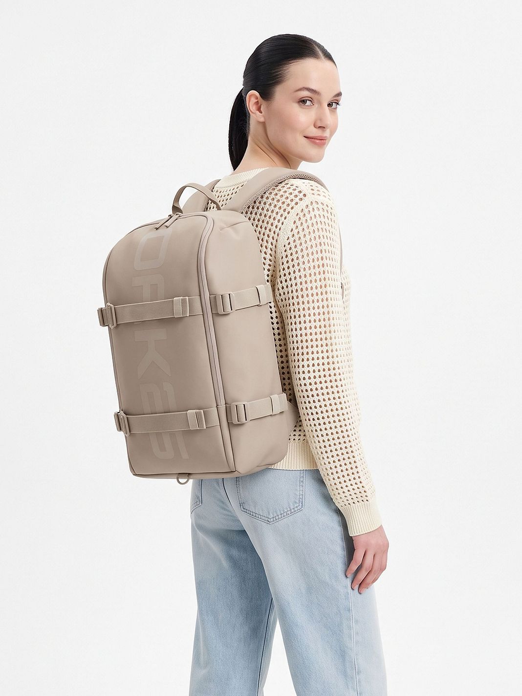 OAK25 Lumosense Denní batoh 48 cm Kapsa na notebook