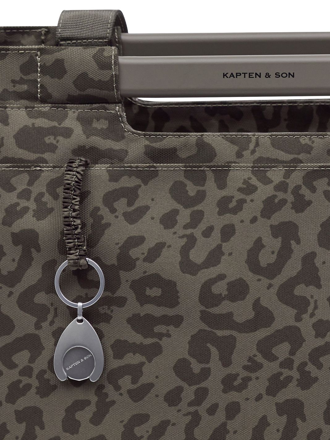 Kapten & Son Vaasa Tote taška 48 cm