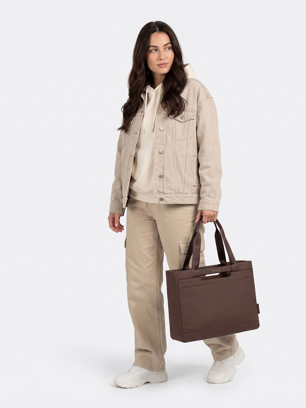 Kapten & Son Vaasa Tote taška 48 cm