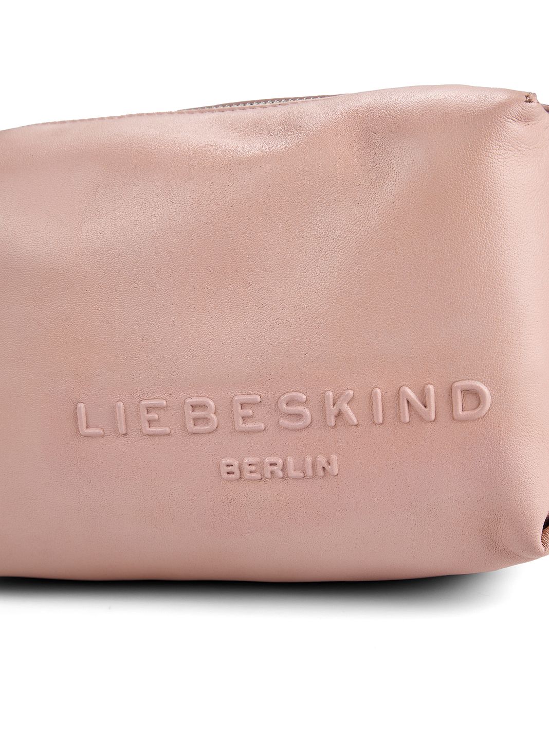 Liebeskind Elvira Crossbody taška Kůže 25 cm Liebeskind Elvira Crossbody taška Kůže 25 cm
