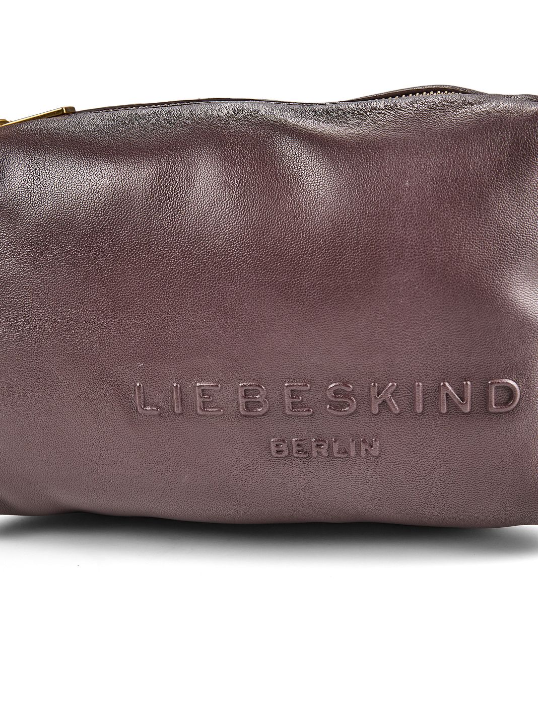 Liebeskind Elvira Crossbody taška Kůže 25 cm Liebeskind Elvira Crossbody taška Kůže 25 cm