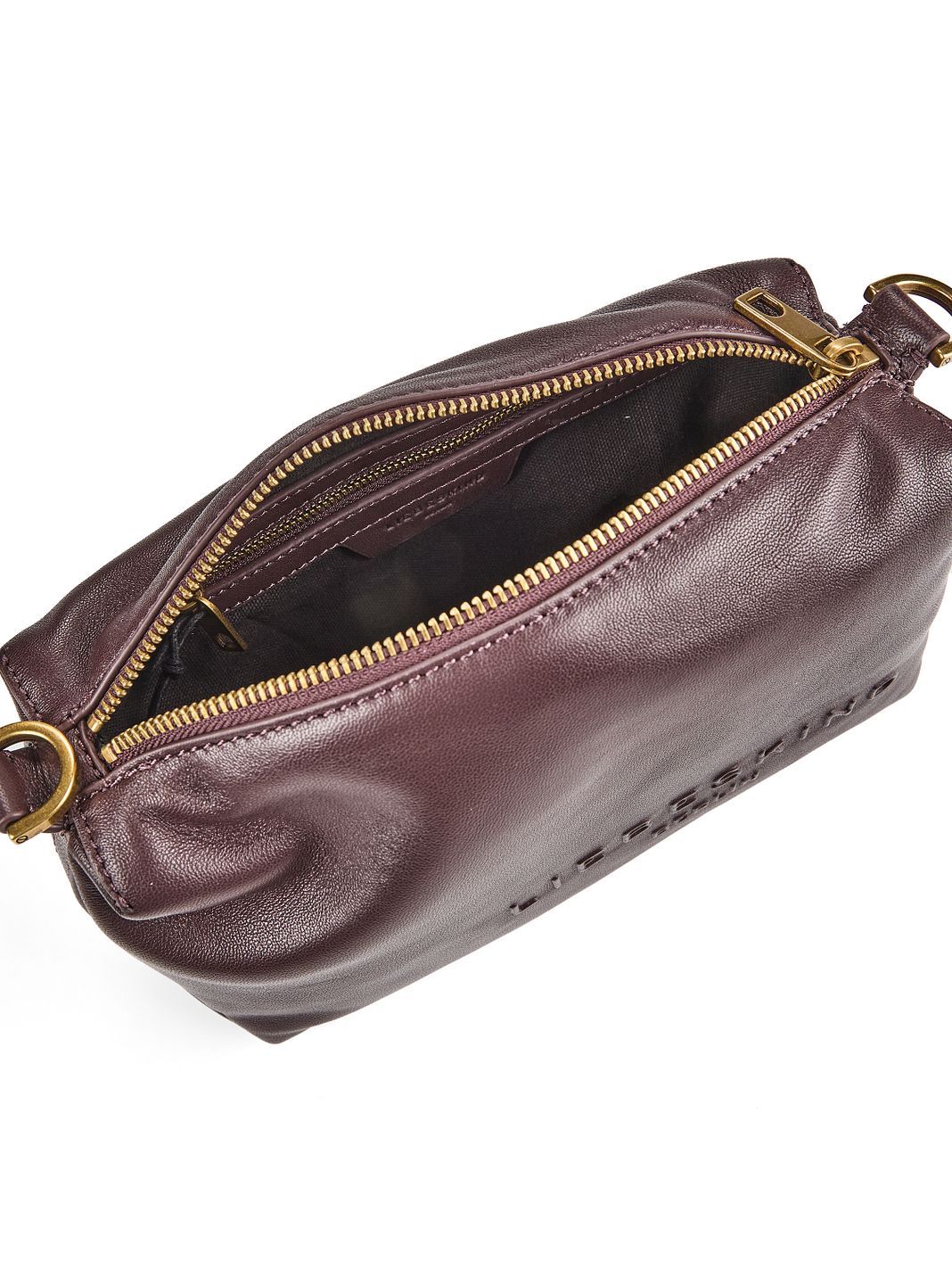 Liebeskind Elvira Crossbody taška Kůže 25 cm Liebeskind Elvira Crossbody taška Kůže 25 cm
