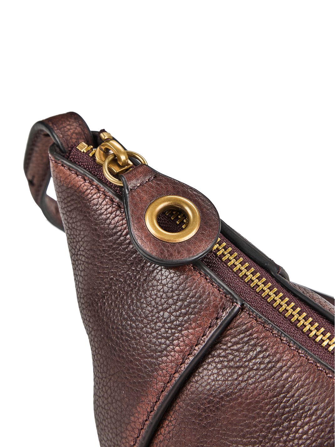 Liebeskind Lulu Crossbody taška Kůže 33 cm Liebeskind Lulu Crossbody taška Kůže 33 cm