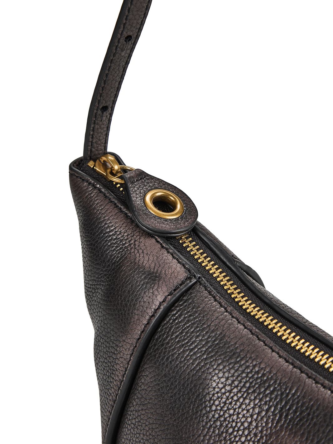 Liebeskind Lulu Crossbody taška Kůže 33 cm Liebeskind Lulu Crossbody taška Kůže 33 cm