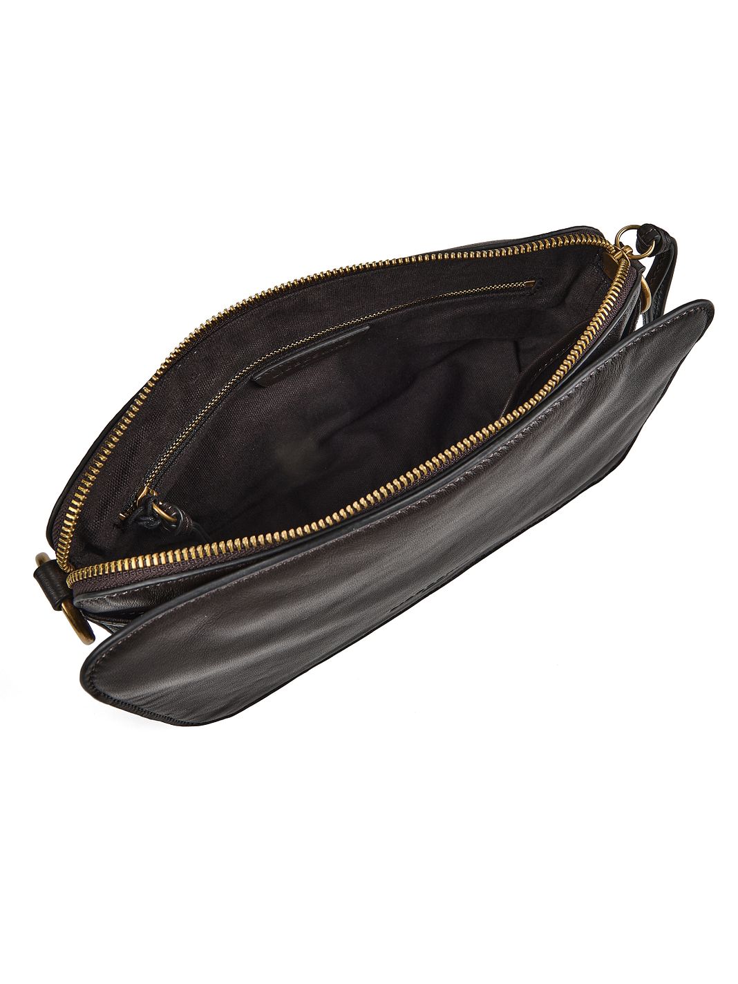 Liebeskind Clarice Crossbody taske Læder 28 cm Liebeskind Clarice Crossbody taske Læder 28 cm