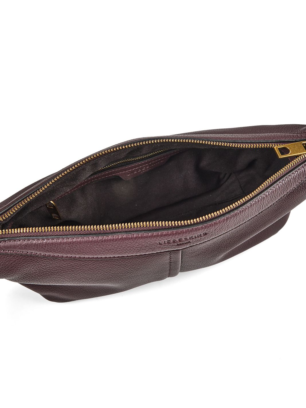 Liebeskind Paris II Crossbody taske Læder 38 cm Liebeskind Paris II Crossbody taske Læder 38 cm
