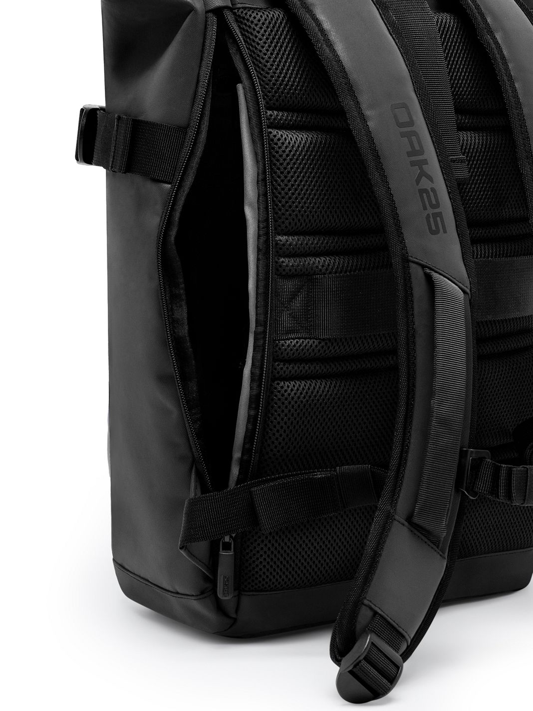 OAK25 Lumosense Rolltop Lite Daypack 44 cm Laptoprum OAK25 Lumosense Rolltop Lite Daypack 44 cm Laptoprum